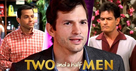 Two And A Half Men: The Cast Ranked From Richest。